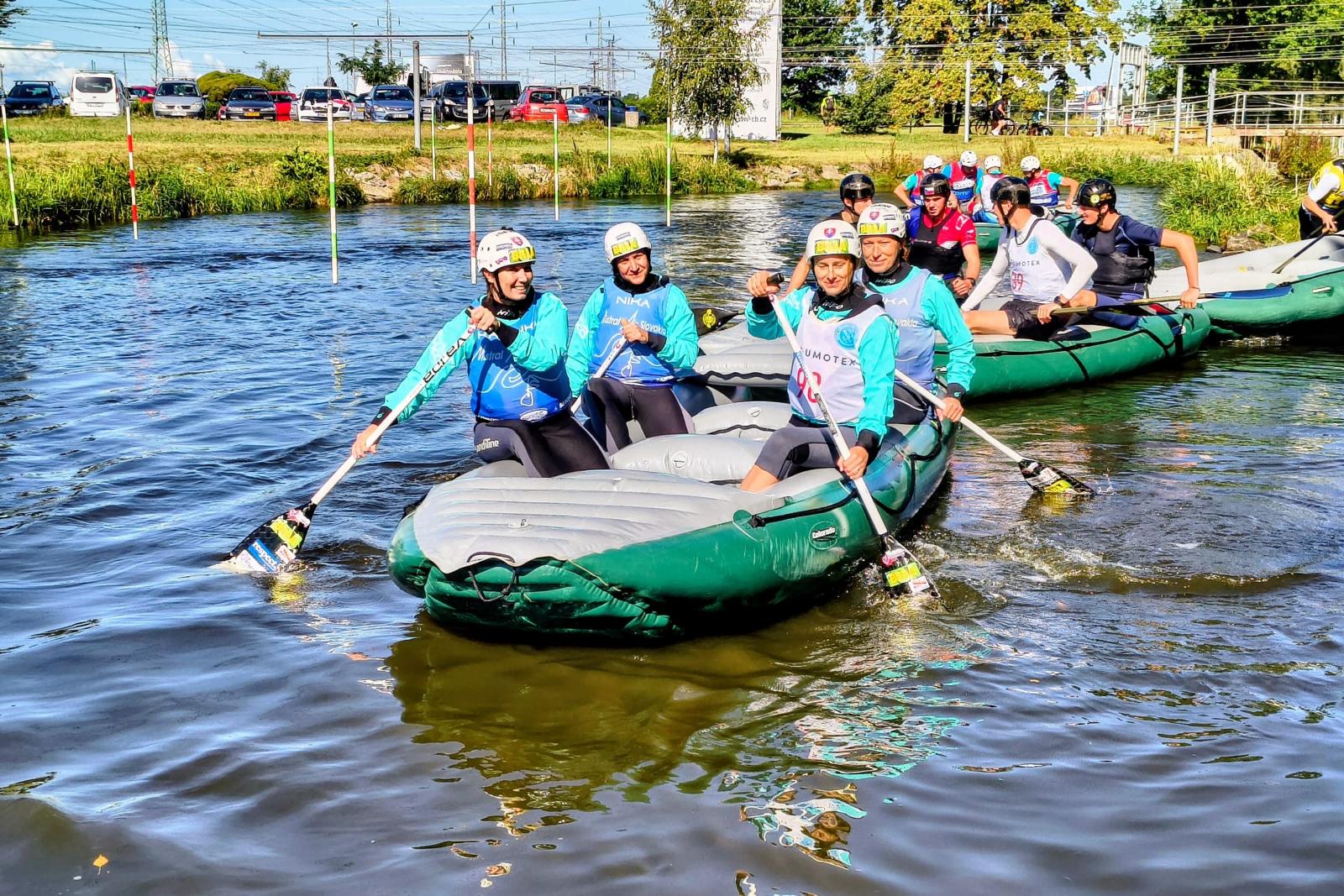 Mistral raft    Foto: BILLA