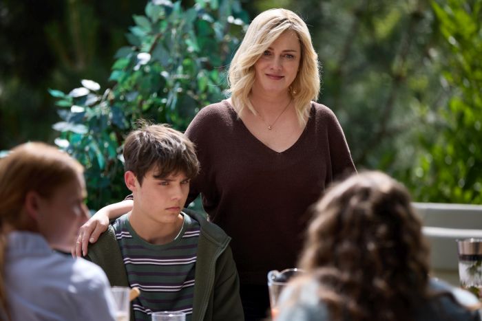 Valéria (Monika Hilmerová)      Foto: Markíza