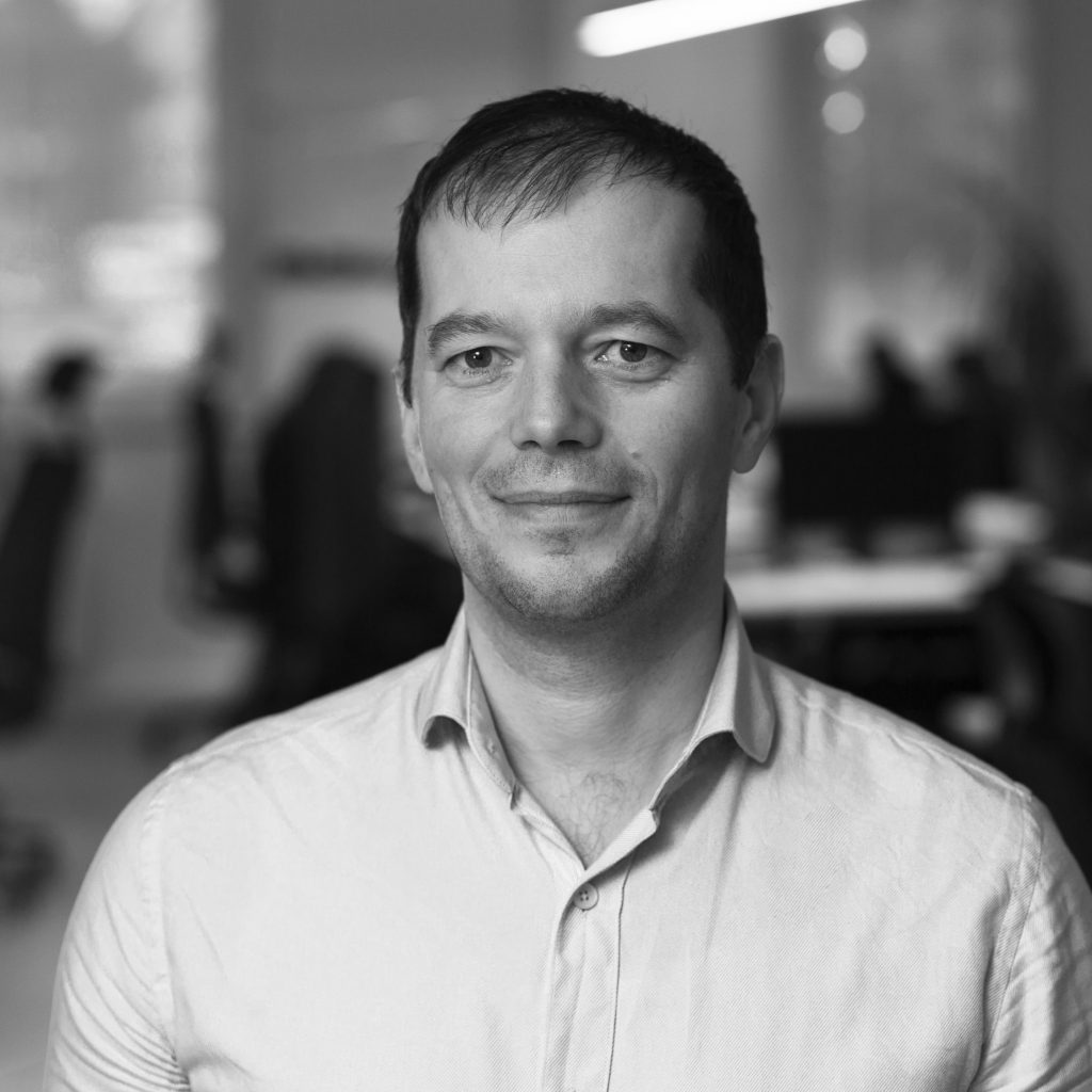 Huraj Caránek  Foto: Seesame