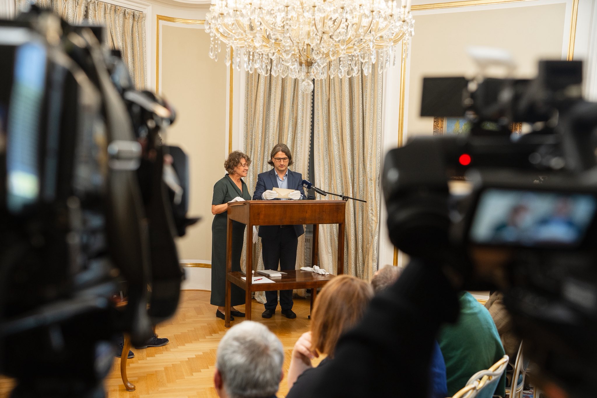 Foto: Facebook Petr Pavel