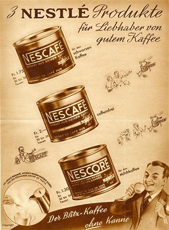 Foto: Nescafe