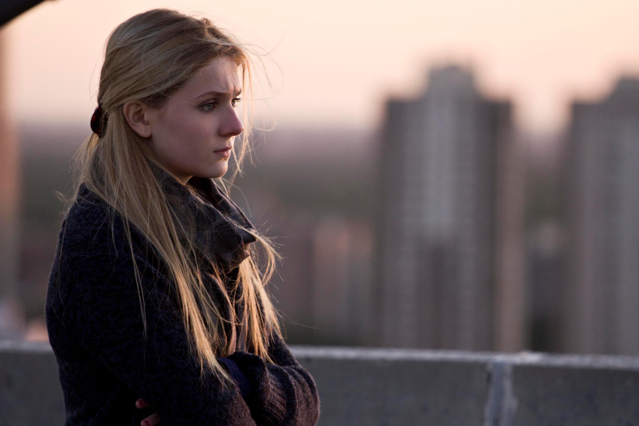 Breslin vo filme Perfect sister