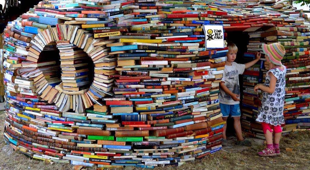 Foto: Zóna bez peňazí