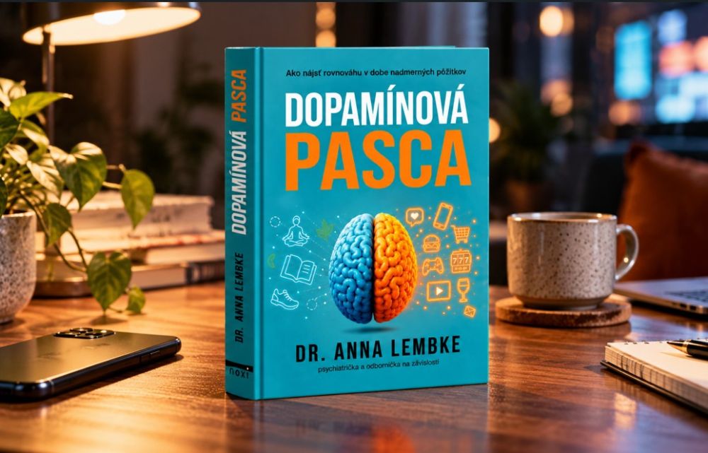 Prečo stále chceme viac, hoci nás to robí menej šťastnými? Dopamínová pasca