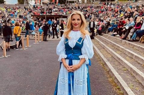 &Scaron;imkovičov&aacute; si už&iacute;vala luxusn&yacute; pobyt v Trenč&iacute;ne za &scaron;t&aacute;tne, sp&ocirc;sobila medzin&aacute;rodn&uacute; hanbu