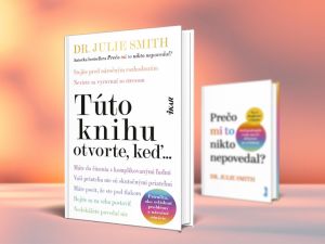 Str&aacute;cate sa v em&oacute;ci&aacute;ch? T&aacute;to kniha v&aacute;m pod&aacute; ruku v každej životnej b&uacute;rke! (VIDEO)