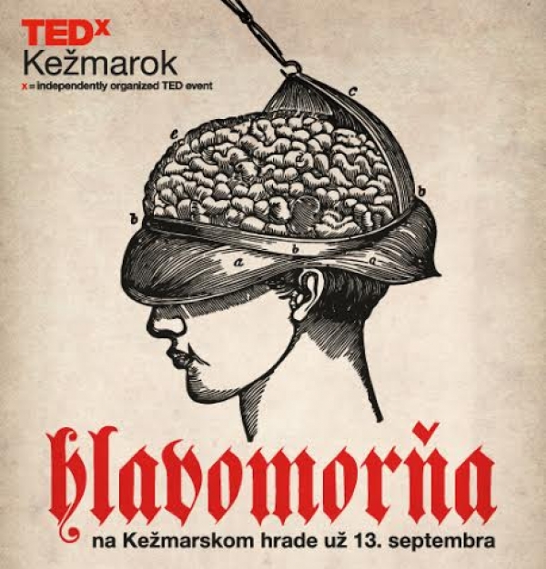 Poznáme rečníkov i program druhého TEDxKežmarok