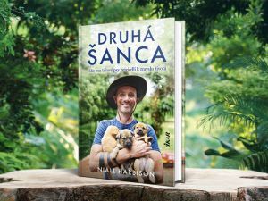 Padol na &uacute;pln&eacute; dno...ale dostal druh&uacute; &scaron;ancu a dnes in&scaron;piruje mili&oacute;ny ľud&iacute; na celom svete!