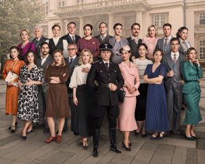 Dunaj, k va&scaron;im služb&aacute;m: KTO je KTO v najnov&scaron;ej s&eacute;rii (VIDEO)