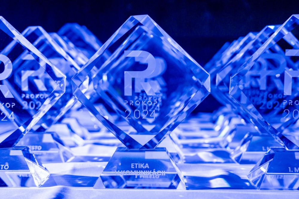 PROKOP 2025: Shortlist 16. ročn&iacute;ka predstavil najin&scaron;pirat&iacute;vnej&scaron;ie PR projekty. V&iacute;ťazov vyhl&aacute;sia v j&uacute;ni