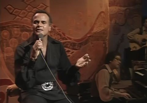 Zomrela hudobn&aacute; ikona a bojovn&iacute;k za ľudsk&eacute; pr&aacute;va Belafonte (VIDEO)