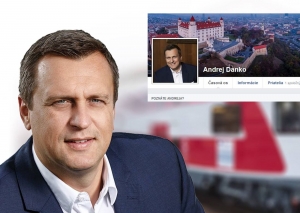 Andrej Danko sa vracia na Facebook, v novom štýle