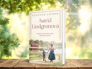 Doj&iacute;mav&yacute; životn&yacute; pr&iacute;beh autorky Pippi Dlhej Pančuchy