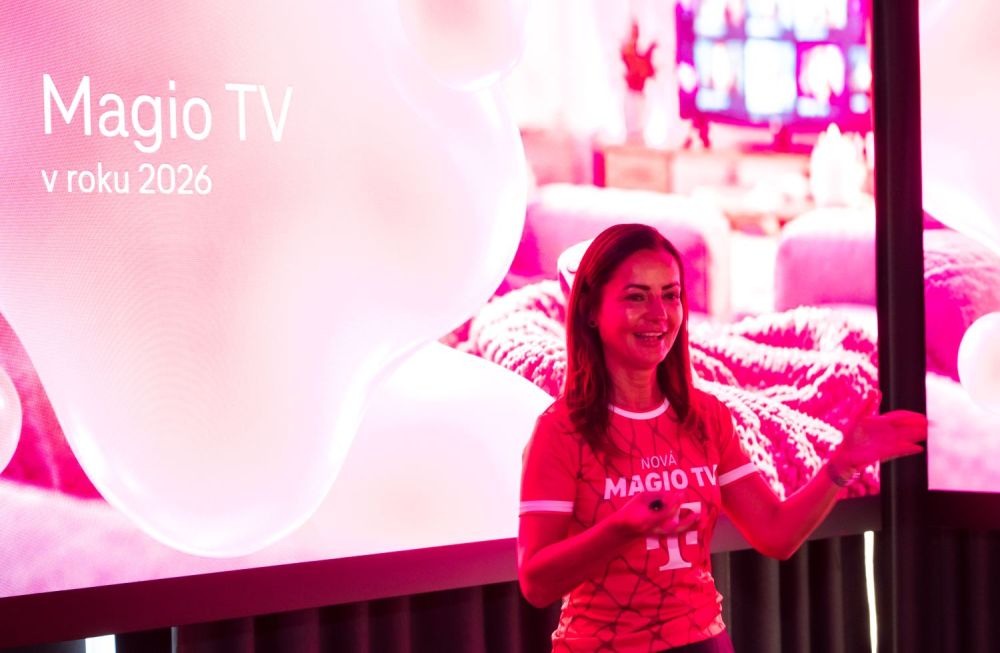 Telekom mení Magio TV: pridáva nové programy, jednoduchšie ovládanie a viac prémiového obsahu