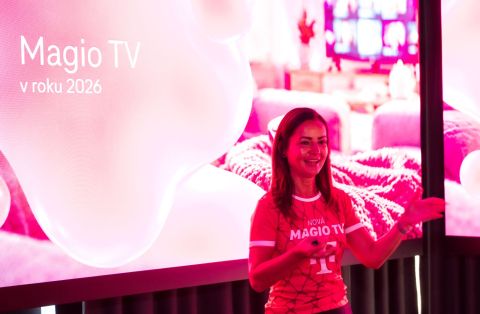 Telekom mení Magio TV: pridáva nové programy, jednoduchšie ovládanie a viac prémiového obsahu