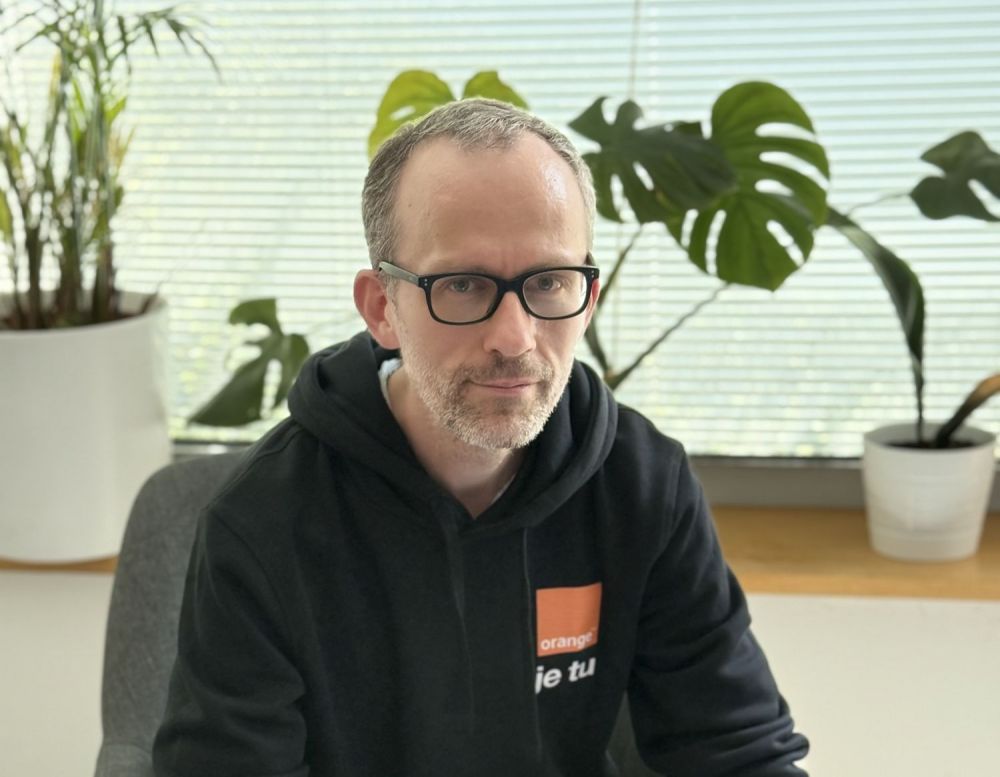 Michal Korec je novou posilou v Orange Slovensko