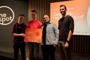 Open Data Heroes Hackathon spojil IT odborn&iacute;kov, novin&aacute;rov a neziskov&yacute; sektor pre silnej&scaron;iu demokraciu