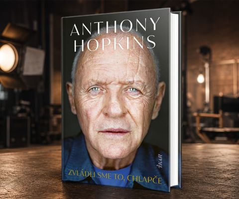 Anthony Hopkins bez masky: Bál som sa, či postavu Hannibala Lectera zvládnem správne