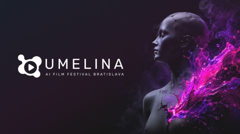 Na Slovensku vzniká prvý AI filmový festival Umelina