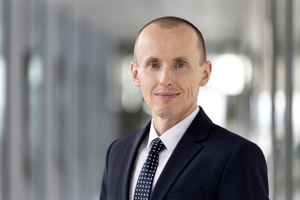 Slavom&iacute;r Seemann je nov&yacute;m členom predstavenstva Slovenskej sporiteľne. Zodpoved&aacute; za oblasť financi&iacute;