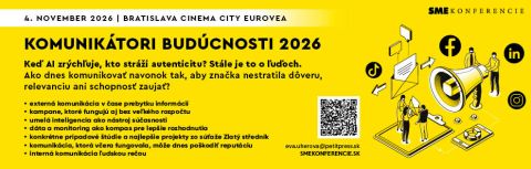 Komunikátori budúcnosti II.: Keď AI všetko zrýchľuje, kto stráži autenticitu?