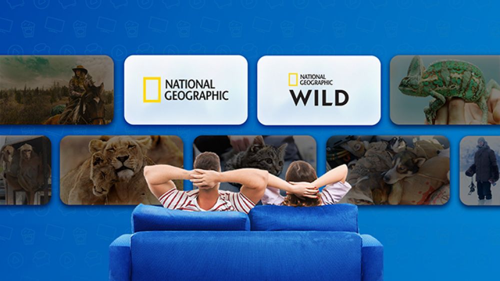 SledovanieTV v marci spr&iacute;stupn&iacute; National Geographic v&scaron;etk&yacute;m z&aacute;kazn&iacute;kom