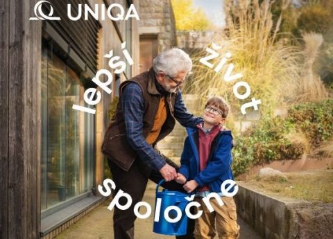 UNIQA v novej r&aacute;dio kampani pripom&iacute;na, ako d&ocirc;ležit&eacute; je mať finančn&uacute; rezervu vo svojich ruk&aacute;ch