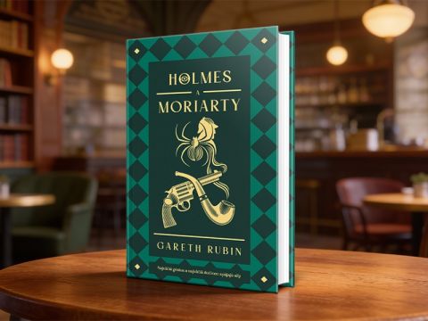 Sherlock Holmes proti zlu väčšiemu než Moriarty. Návrat geniálneho detektíva