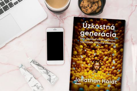 Straten&eacute; detstvo. Ako sme vymenili slobodn&uacute; hru za scrollovanie a &uacute;zkosť