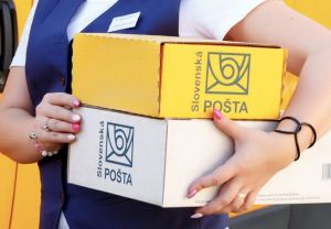 Slovensk&aacute; po&scaron;ta upozorňuje, že za podvodn&eacute; z&aacute;sielky nenesie zodpovednosť