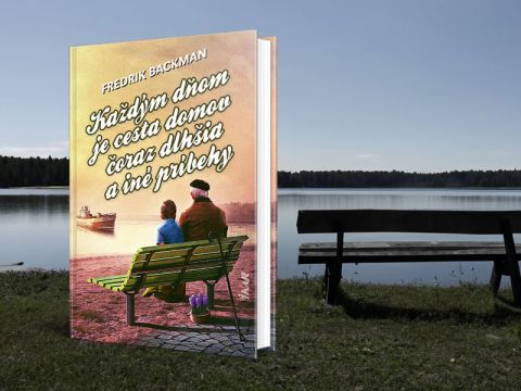 Novinka od autora bestsellera Muž menom Ove. 3 pr&iacute;behy v jednej knihe