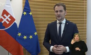 Mimoriadny prejav Matoviča: N&aacute;&scaron; ne&uacute;spech je n&aacute;&scaron; spoločn&yacute; ne&uacute;spech (VIDEO)