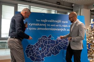 O2 prin&aacute;&scaron;a svojim z&aacute;kazn&iacute;kom najmodernej&scaron;iu sieť v &scaron;pičkovom pokryt&iacute; a kvalite