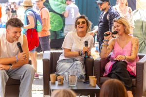 BILLA sa vracia na Pohodu. Festivalov&aacute; predajňa prinesie r&yacute;chlej&scaron;&iacute; n&aacute;kup aj v&auml;č&scaron;&iacute; chill