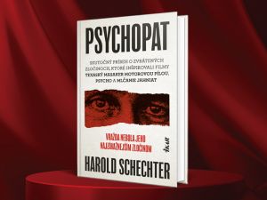 True crime, ktor&eacute; v&aacute;s &scaron;okuje, znepokoj&iacute; a ned&aacute; spať. Psychopat (VIDEO)