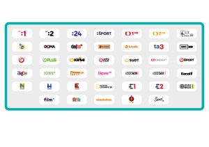 4ka TV cez ant&eacute;nu roz&scaron;iruje ponuku o 6 nov&yacute;ch kan&aacute;lov a pribudne aj doplnkov&yacute; bal&iacute;ček. Cena zost&aacute;va rovnak&aacute;