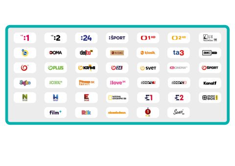 4ka TV cez ant&eacute;nu roz&scaron;iruje ponuku o 6 nov&yacute;ch kan&aacute;lov a pribudne aj doplnkov&yacute; bal&iacute;ček. Cena zost&aacute;va rovnak&aacute;