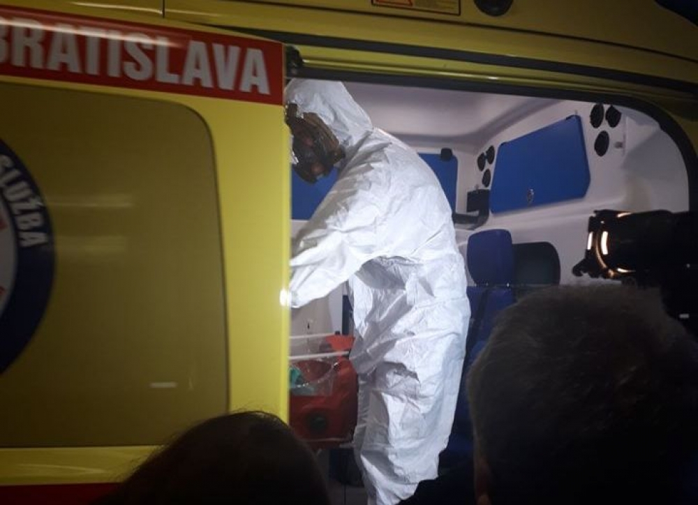 POZOR: &Scaron;t&aacute;tny &uacute;stav k&uacute;pu r&yacute;chlotestov a samotestov na koronav&iacute;rus neodpor&uacute;ča