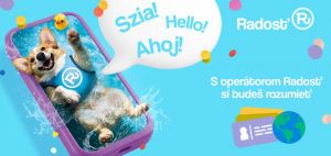 Appka Radosť už v troch jazykoch a s podporou zahraničn&yacute;ch dokladov totožnosti