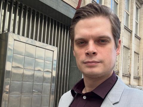 David P&uacute;chovsk&yacute; vstupuje do politiky