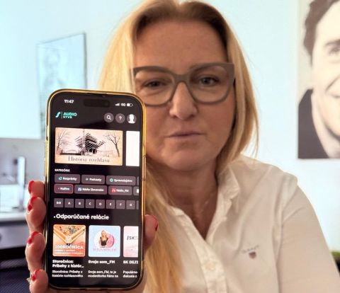 STVR spustila platformu AUDIO STVR, v ponuke je milión minút bezplatného obsahu (FOTO)