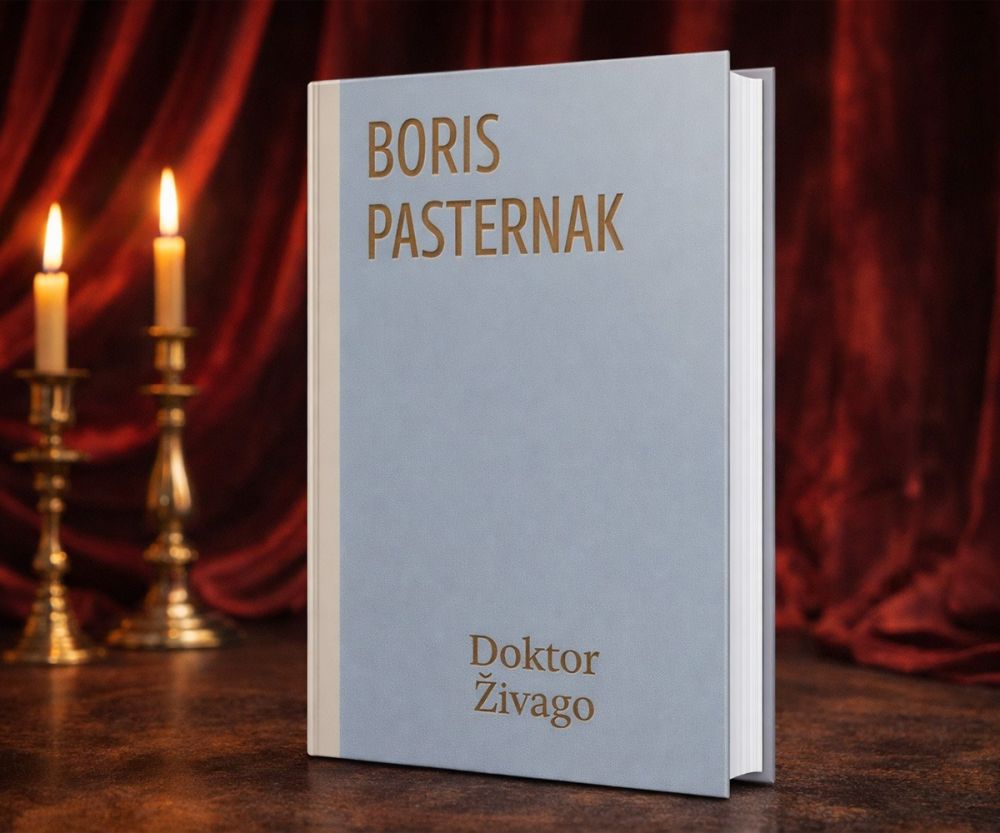 Jeden z&nbsp;najv&yacute;znamnej&scaron;&iacute;ch rom&aacute;nov v&nbsp;novom vydan&iacute;. To si mus&iacute;te preč&iacute;tať!