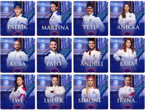 Kto je kto v reality &scaron;ou Hell&rsquo;s Kitchen (FOTO)