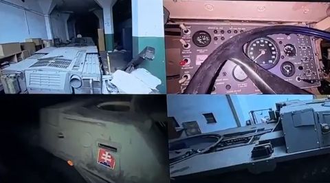 Youtuberi si nat&aacute;čali techniku v &scaron;t&aacute;tnej zbrojovke, minister obrany by mal odst&uacute;piť