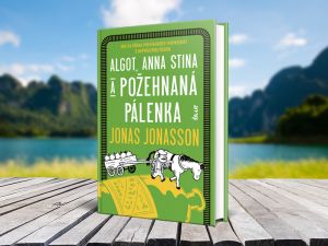 Po storočnom starčekovi prich&aacute;dza Algot, Anna Stina a ďal&scaron;ia seversk&aacute; z&aacute;bava