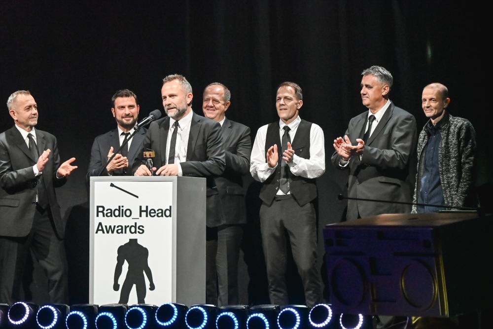 Richard Rybn&iacute;ček Martine Fla&scaron;&iacute;kovej: STVR nie je va&scaron;a s&uacute;kromn&aacute; firma