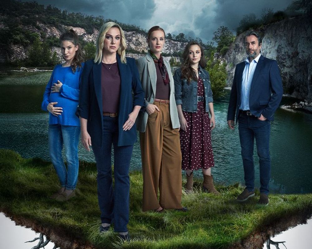 Kto je kto v seri&aacute;li V ZOVRET&Iacute; (FOTO, VIDEO)