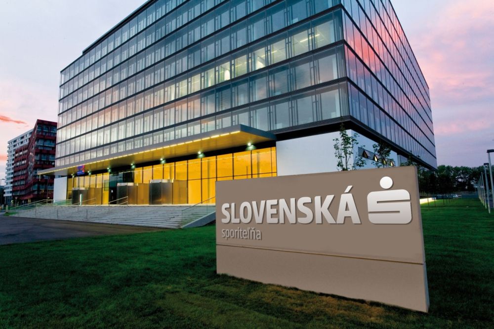 Najinovatívnejšou digitálnou bankou je Slovenská sporiteľňa