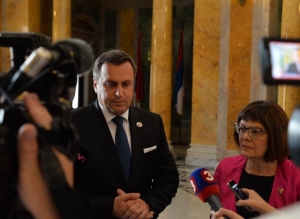 Dozvedel sa Danko o odvolaní jeho ministra z TA3?
