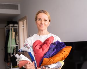 Prečo nevieme vyhodiť veci, ktor&eacute; nepouž&iacute;vame? Profesion&aacute;lna organiz&aacute;torka o &bdquo;obezite vec&iacute;&ldquo; a tipoch na jarn&eacute; oživenie dom&aacute;cnosti